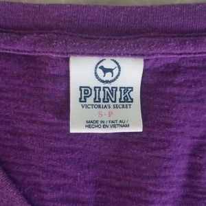 PINK Victoria's Secret Tops - VS PINK shirt PINK Victoria's Secret Tops - VS PINK shirt
